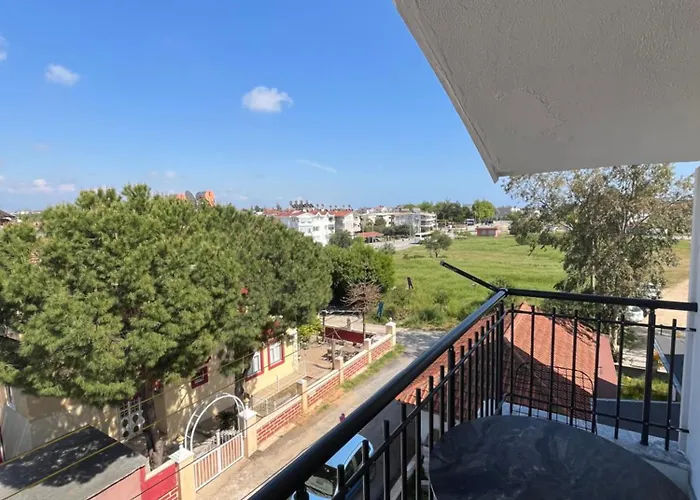 Διαμέρισμα Sidebylotus