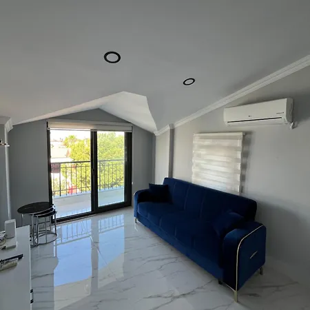 Sidebylotus Apartment