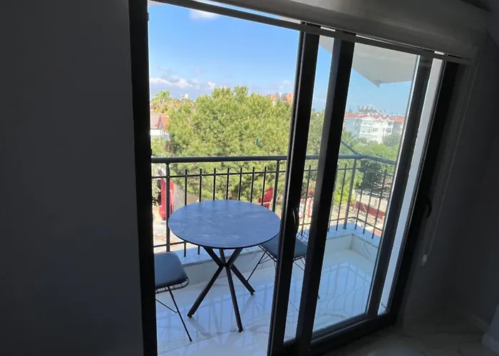 Sidebylotus Apartmán *