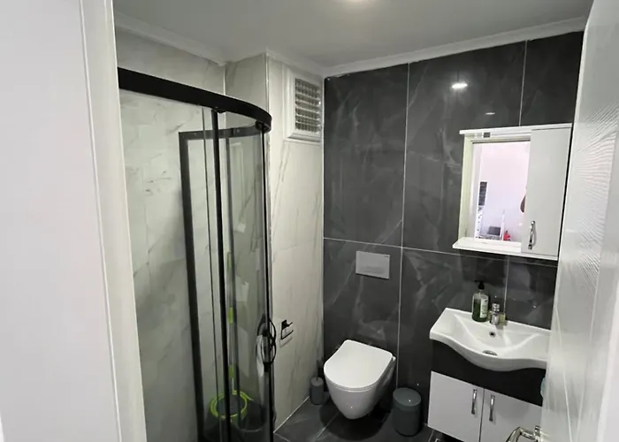 Sidebylotus Apartmán *