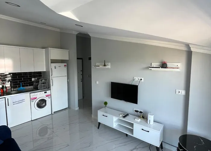 Sidebylotus Apartmán Side