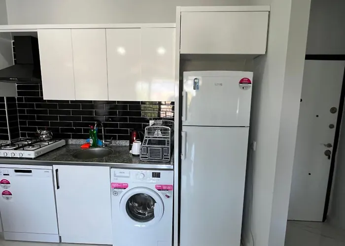 Sidebylotus Apartamento