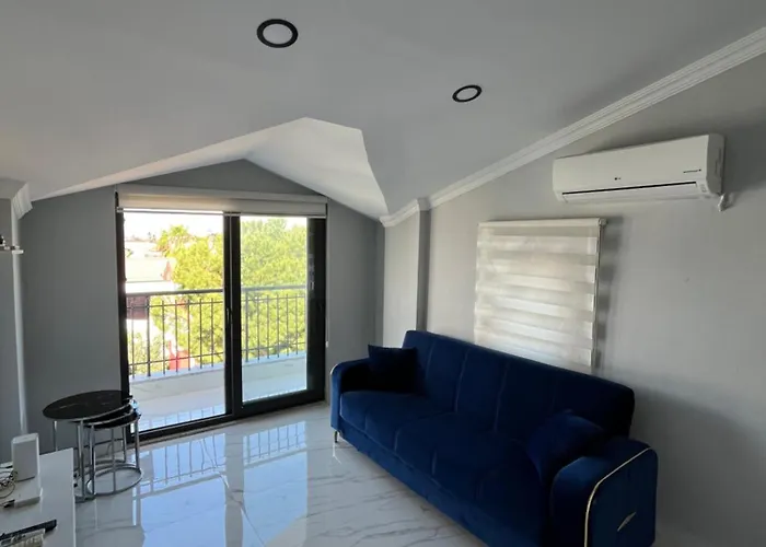 Sidebylotus Apartamento